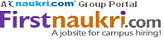First Naukri